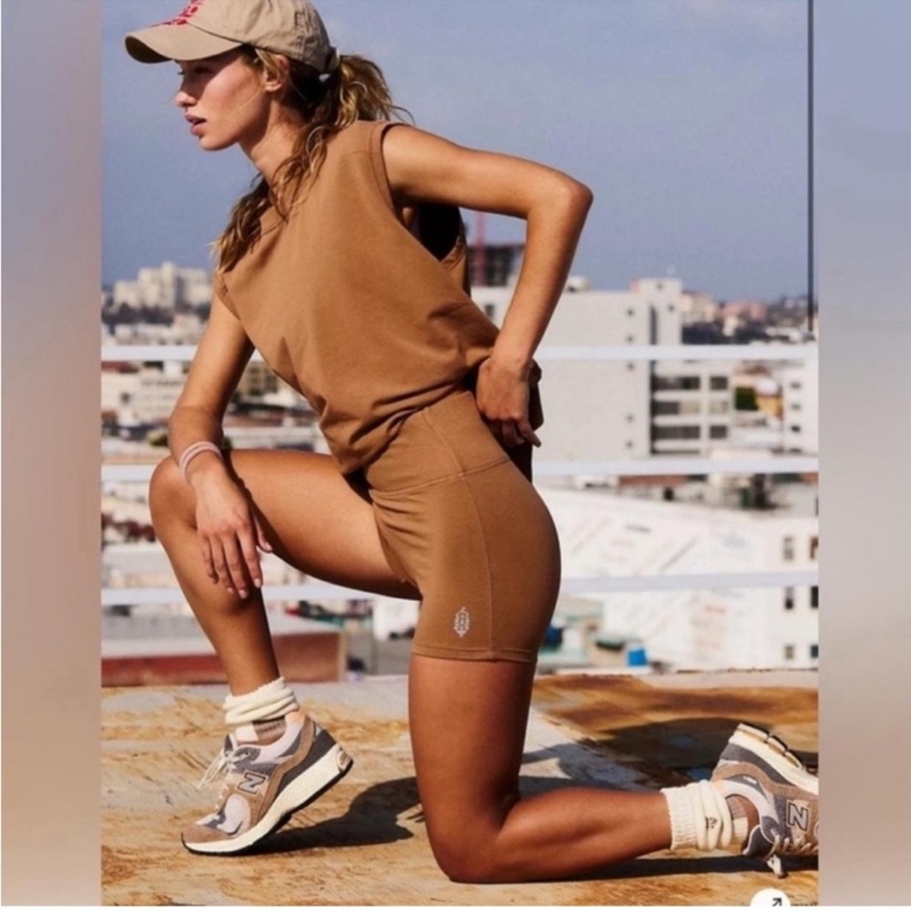 FP Movement Free People Hot Shot Micro Set